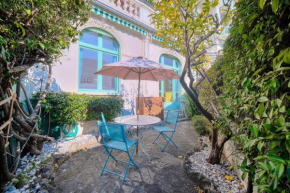 IMMOGROOM -Terrace with garden - Quiet - Air-conditioner